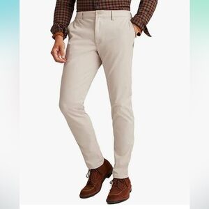 Men’s Bonobos Slim Fit Stretch Washed Chinos, Size 36/32